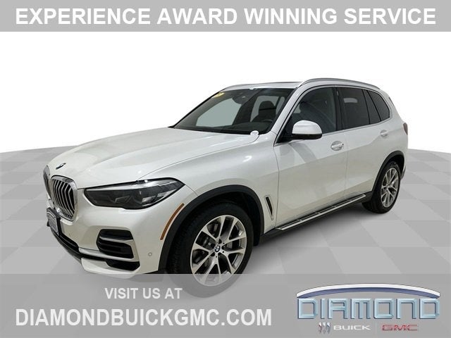 Certified 2023 BMW X5 40i with VIN 5UXCR6C02P9P67533 for sale in Alexandria, Minnesota