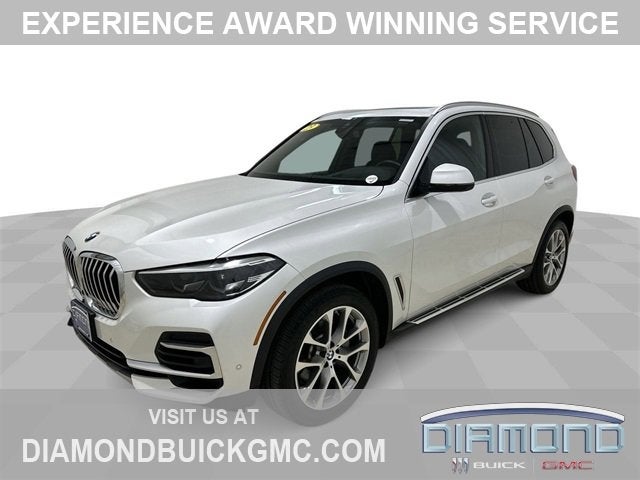 Certified 2023 BMW X5 40i with VIN 5UXCR6C08P9R52685 for sale in Alexandria, Minnesota